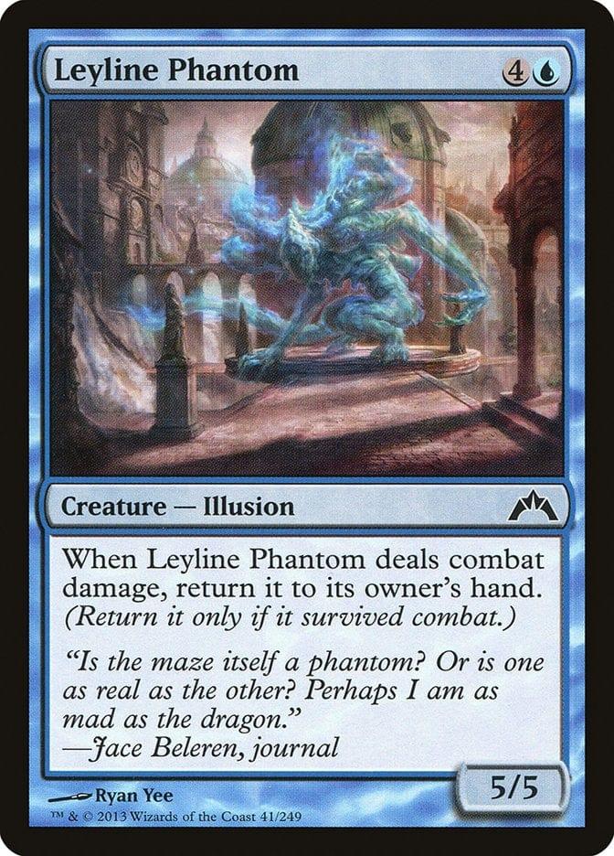Magic: The Gathering MTG Single Leyline Phantom [Gatecrash]