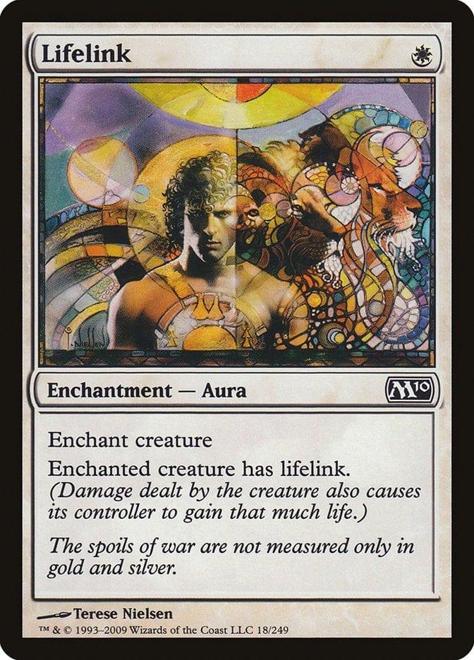 Magic: The Gathering MTG Single Lifelink [Magic 2010]
