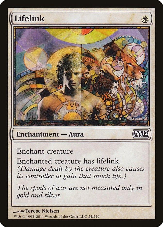 Magic: The Gathering MTG Single Lifelink [Magic 2012]