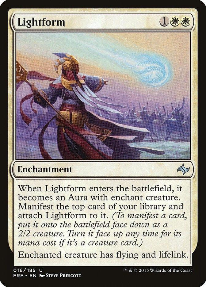 Magic: The Gathering MTG Single Lightform [Fate Reforged]