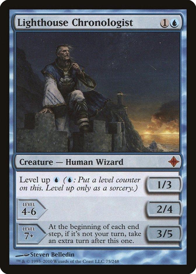 Magic: The Gathering MTG Single Lighthouse Chronologist [Rise of the Eldrazi]