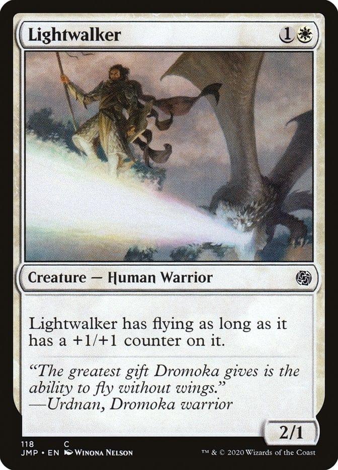 Magic: The Gathering MTG Single Lightwalker [Jumpstart]