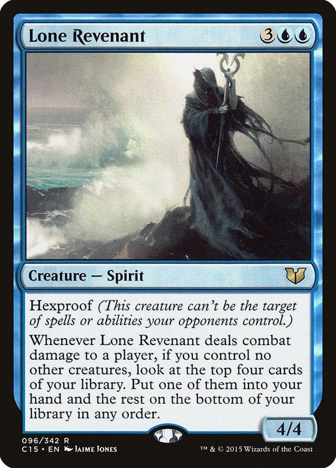 Magic: The Gathering MTG Single Lone Revenant [Commander 2015]
