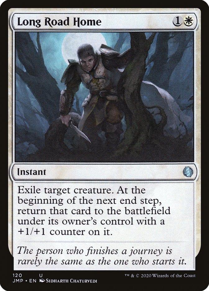 Magic: The Gathering MTG Single Long Road Home [Jumpstart]