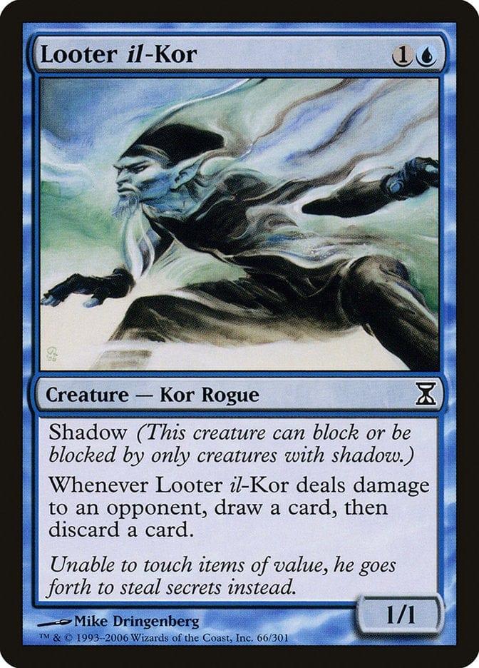 Magic: The Gathering MTG Single Looter il-Kor [Time Spiral]