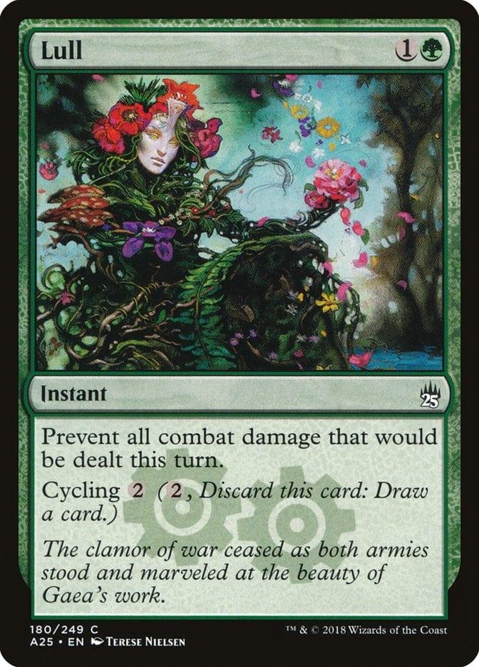 Magic: The Gathering MTG Single Lull [Masters 25]