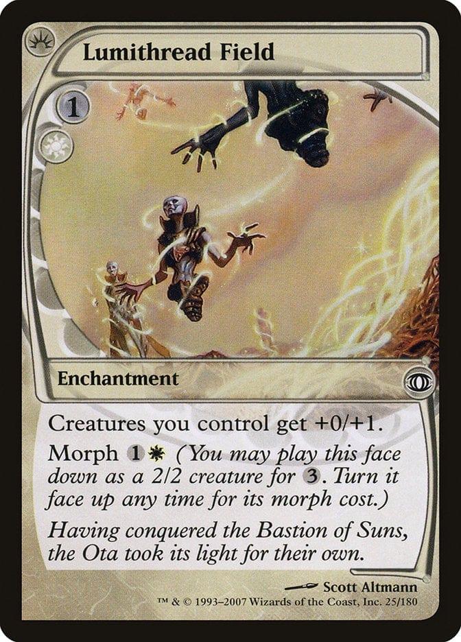 Magic: The Gathering MTG Single Lumithread Field [Future Sight]