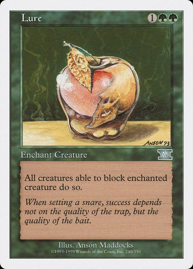 Magic: The Gathering MTG Single Lure [Classic Sixth Edition]