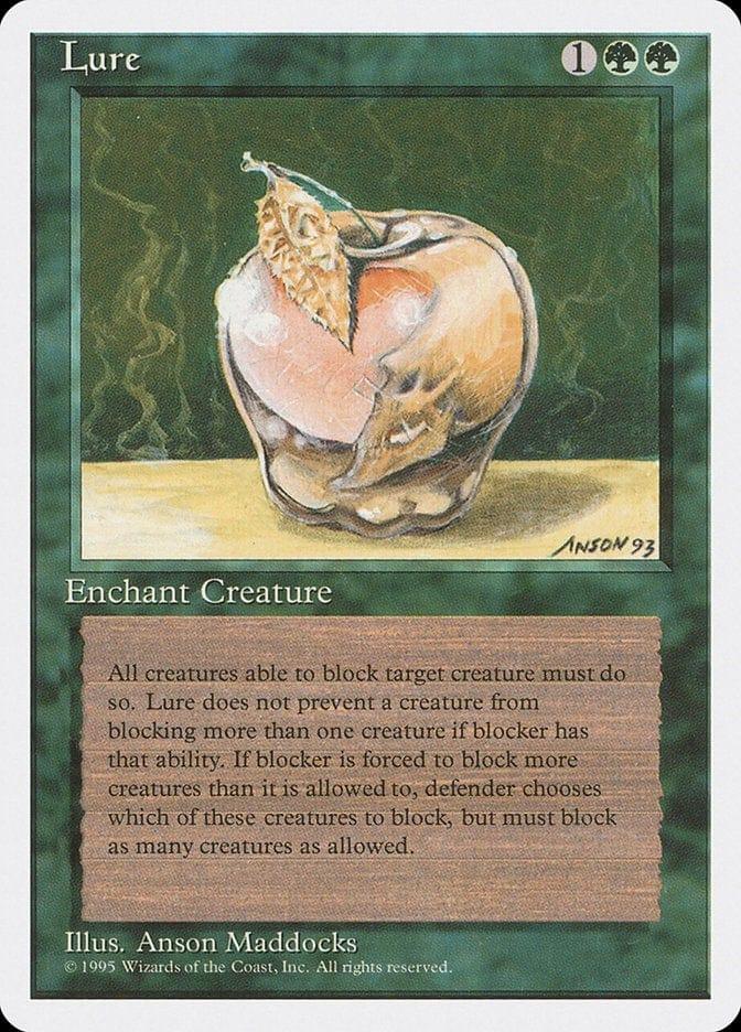 Magic: The Gathering MTG Single Lure [Fourth Edition]