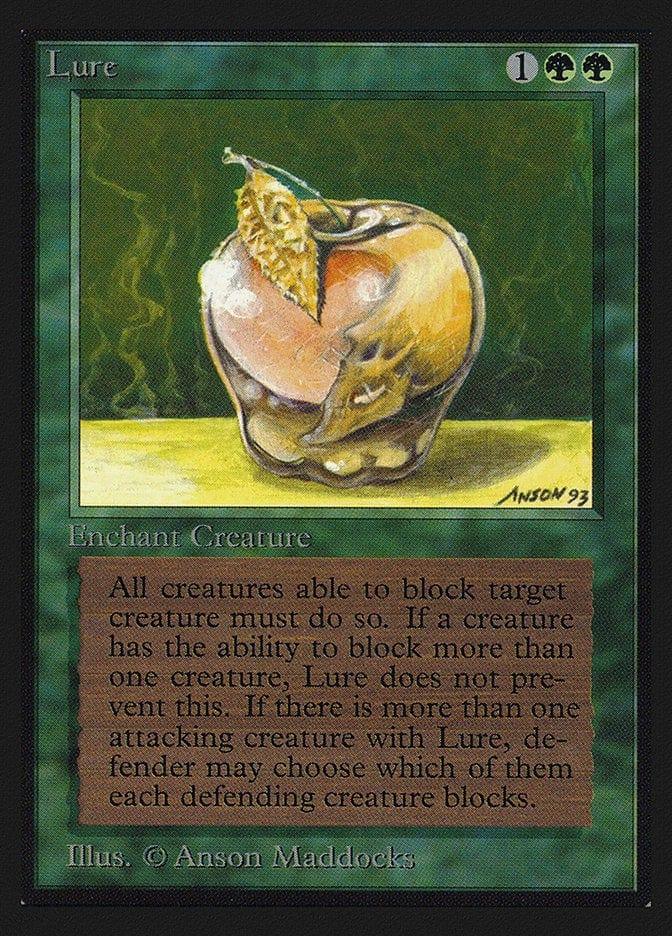 Magic: The Gathering MTG Single Lure [International Collectors’ Edition]