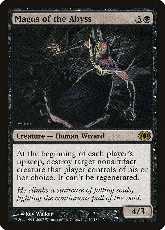 Magic: The Gathering MTG Single Magus of the Abyss [Future Sight]