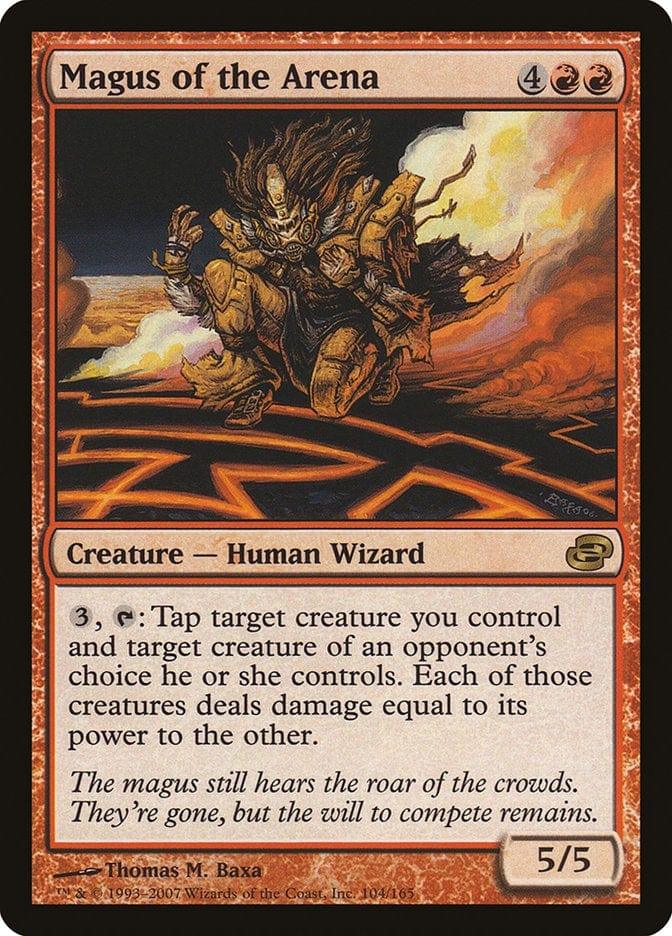 Magic: The Gathering MTG Single Magus of the Arena [Planar Chaos]