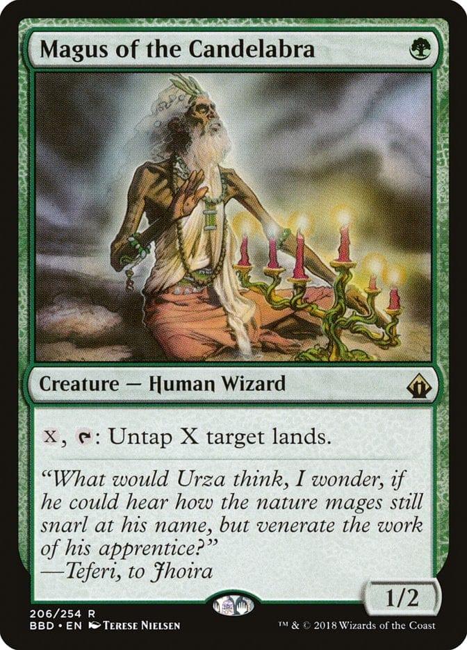 Magic: The Gathering MTG Single Magus of the Candelabra [Battlebond]