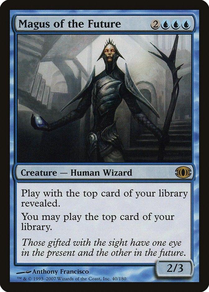 Magic: The Gathering MTG Single Magus of the Future [Future Sight]