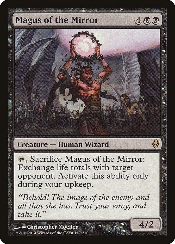 Magic: The Gathering MTG Single Magus of the Mirror [Conspiracy]