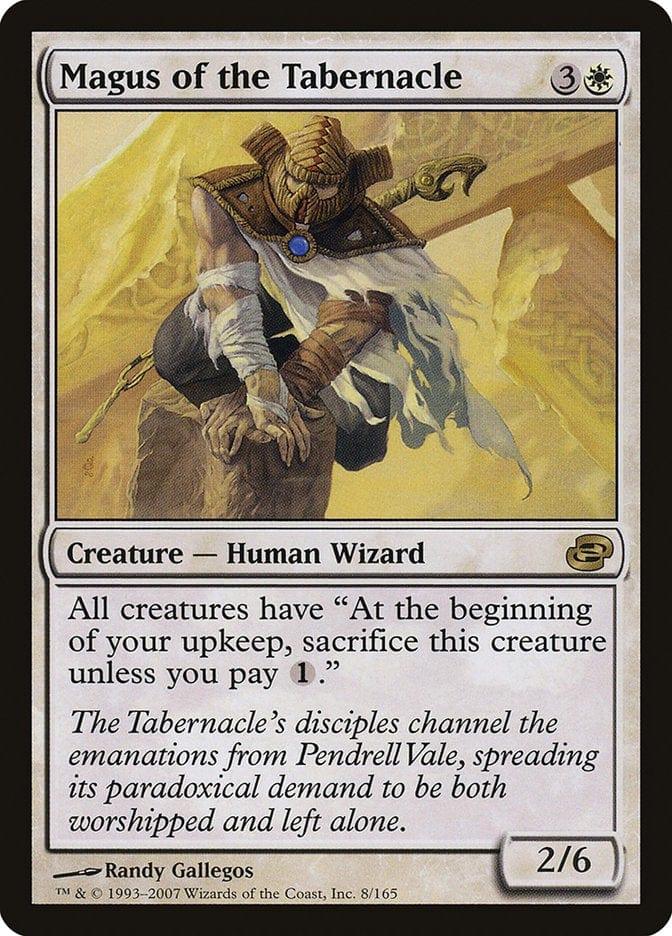 Magic: The Gathering MTG Single Magus of the Tabernacle [Planar Chaos]