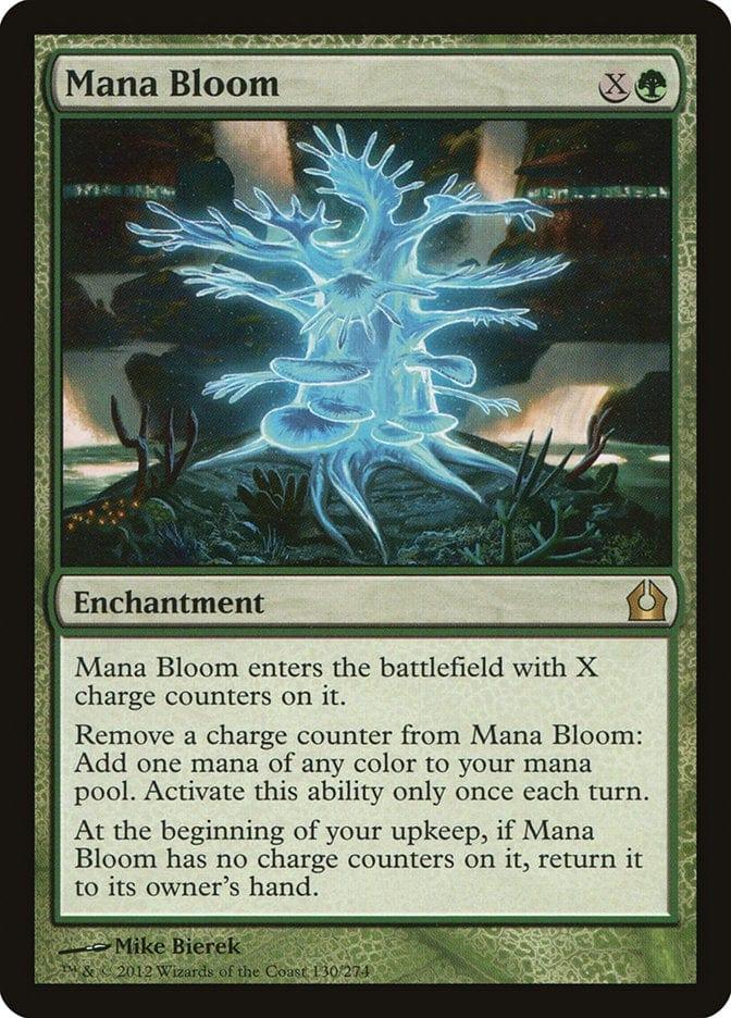 Magic: The Gathering MTG Single Mana Bloom [Return to Ravnica]