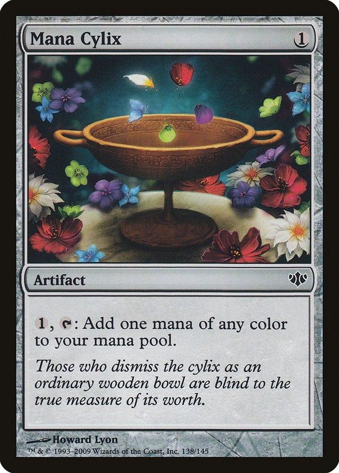 Magic: The Gathering MTG Single Mana Cylix [Conflux]