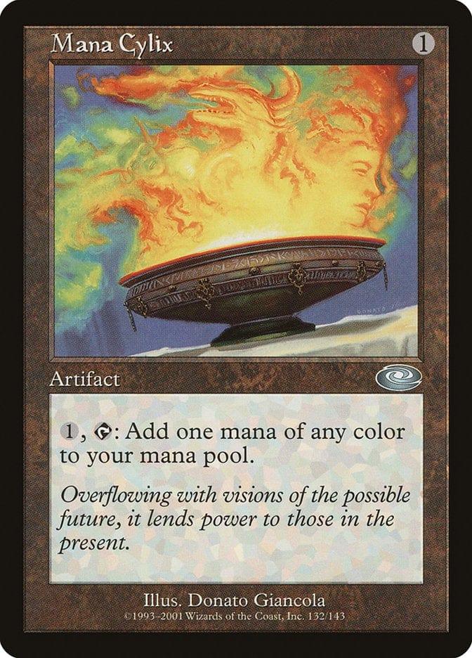 Magic: The Gathering MTG Single Mana Cylix [Planeshift]