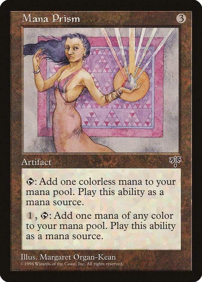Magic: The Gathering MTG Single Mana Prism [Mirage]