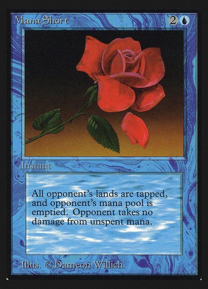 Magic: The Gathering MTG Single Mana Short [Collectors’ Edition]