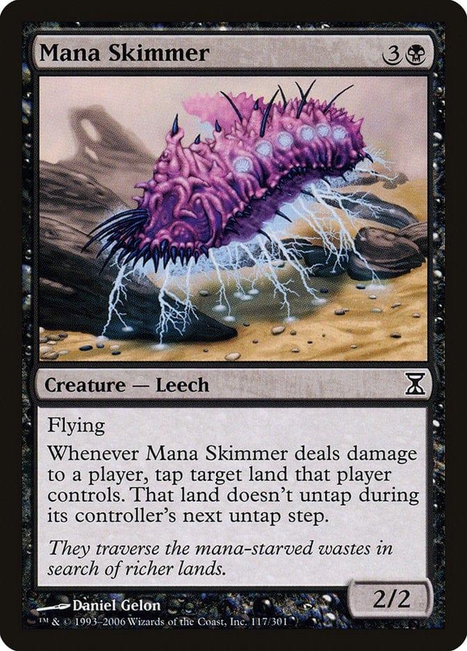 Magic: The Gathering MTG Single Mana Skimmer [Time Spiral]