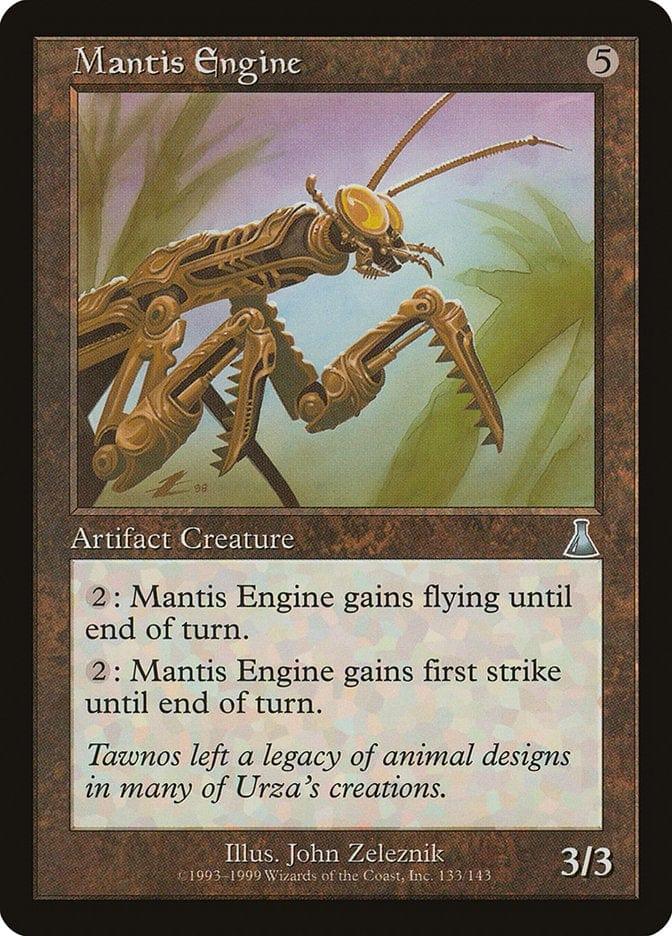 Magic: The Gathering MTG Single Mantis Engine [Urza's Destiny]