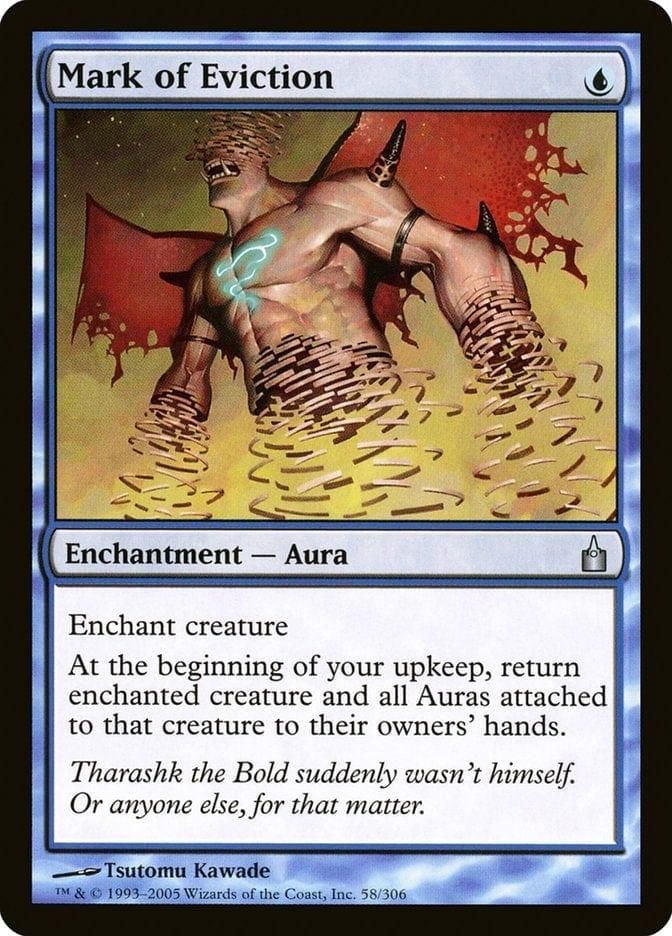 Magic: The Gathering MTG Single Mark of Eviction [Ravnica: City of Guilds]