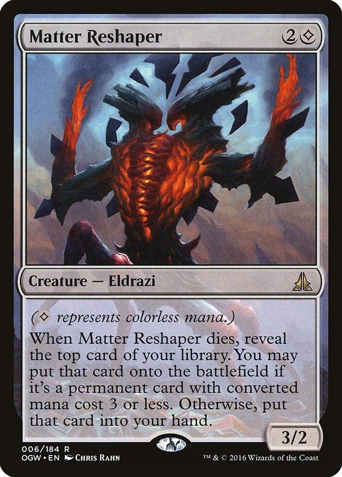 Magic: The Gathering MTG Single Matter Reshaper [Oath of the Gatewatch]