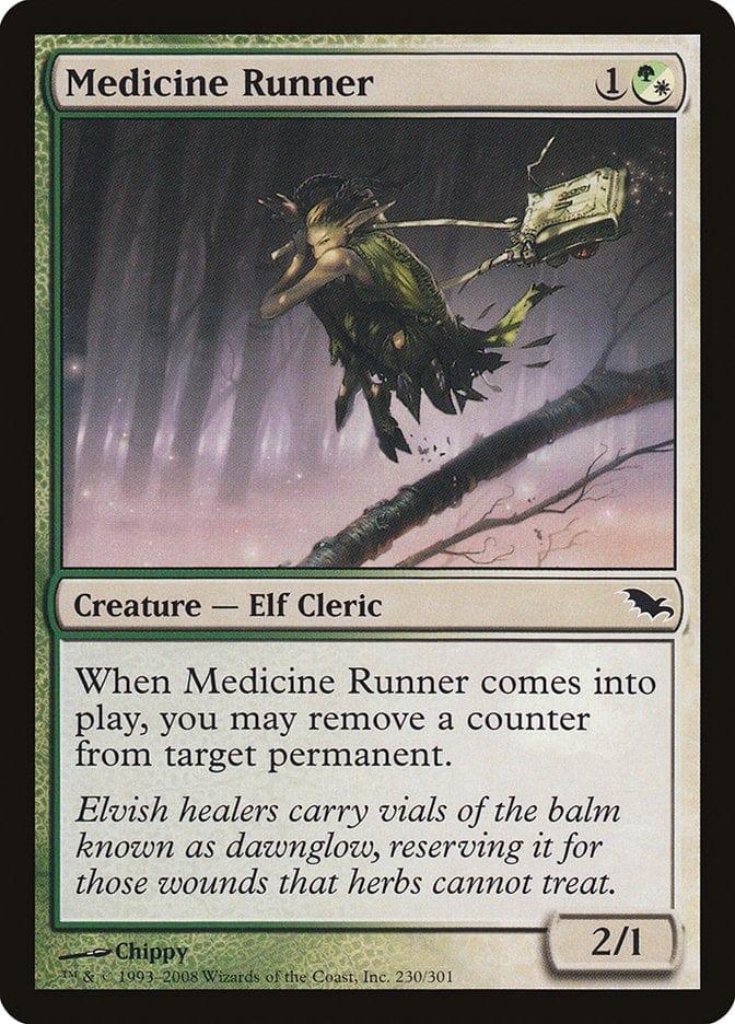 Magic: The Gathering MTG Single Medicine Runner [Shadowmoor]