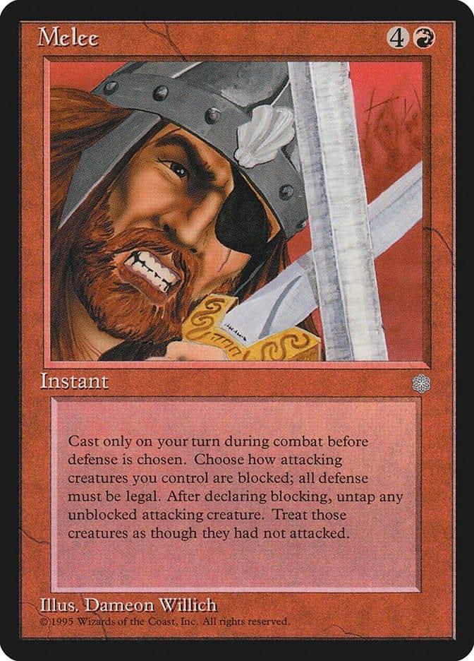 Magic: The Gathering MTG Single Melee [Ice Age]