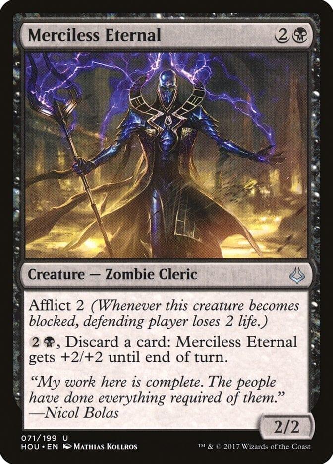 Magic: The Gathering MTG Single Merciless Eternal [Hour of Devastation]