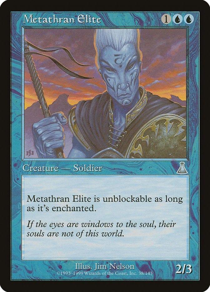 Magic: The Gathering MTG Single Metathran Elite [Urza's Destiny]