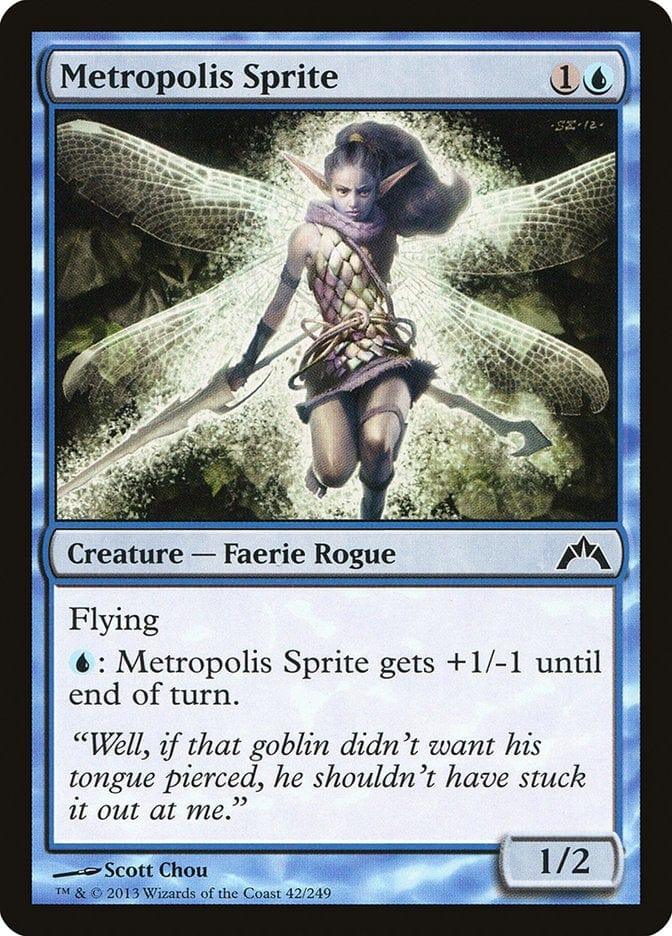 Magic: The Gathering MTG Single Metropolis Sprite [Gatecrash]
