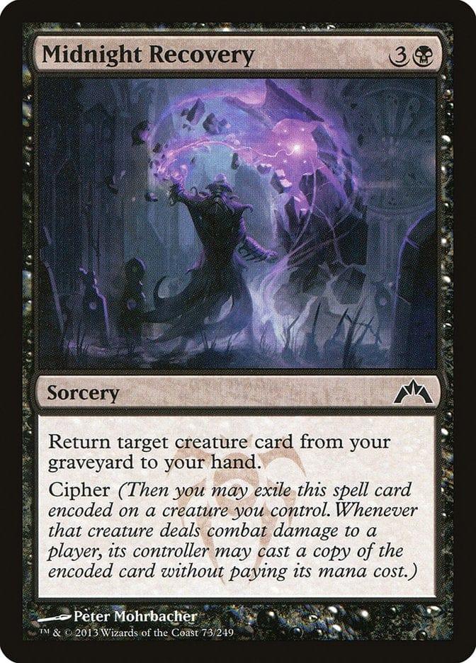 Magic: The Gathering MTG Single Midnight Recovery [Gatecrash]