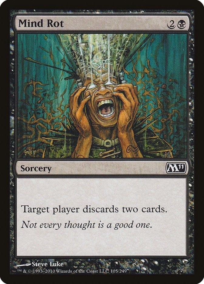 Magic: The Gathering MTG Single Mind Rot [Magic 2011]