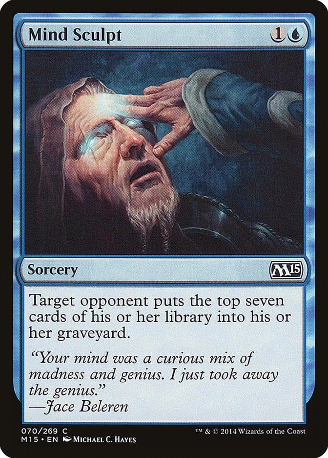 Magic: The Gathering MTG Single Mind Sculpt [Magic 2015]