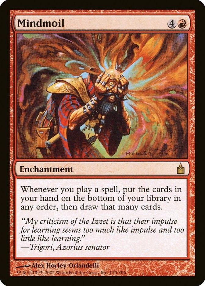 Magic: The Gathering MTG Single Mindmoil [Ravnica: City of Guilds]