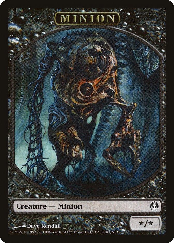 Magic: The Gathering MTG Single Minion [Duel Decks: Phyrexia vs. the Coalition Tokens]