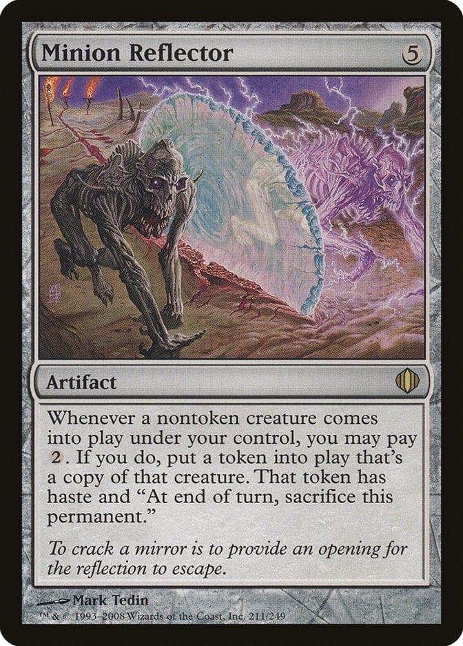 Magic: The Gathering MTG Single Minion Reflector [Shards of Alara]