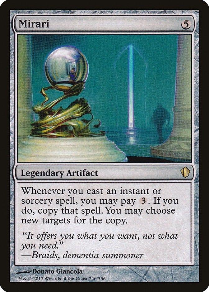 Magic: The Gathering MTG Single Mirari [Commander 2013]