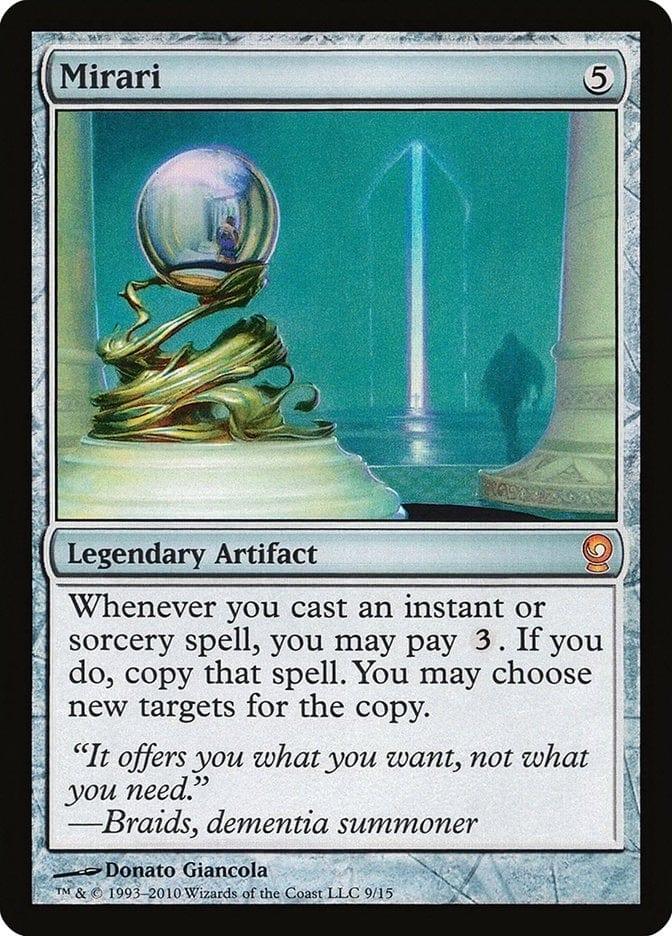 Magic: The Gathering MTG Single Mirari [From the Vault: Relics]