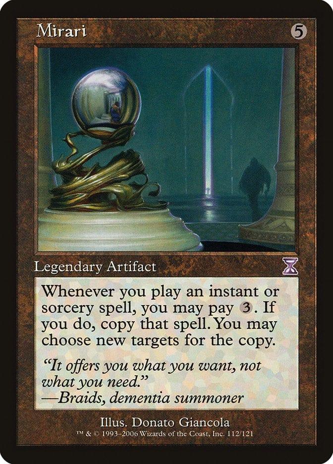 Magic: The Gathering MTG Single Mirari [Time Spiral Timeshifted]
