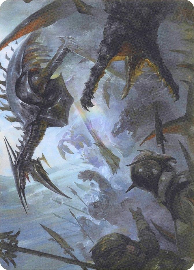Magic: The Gathering MTG Single Mirrodin Besieged // Mirrodin Besieged [Modern Horizons Art Series]