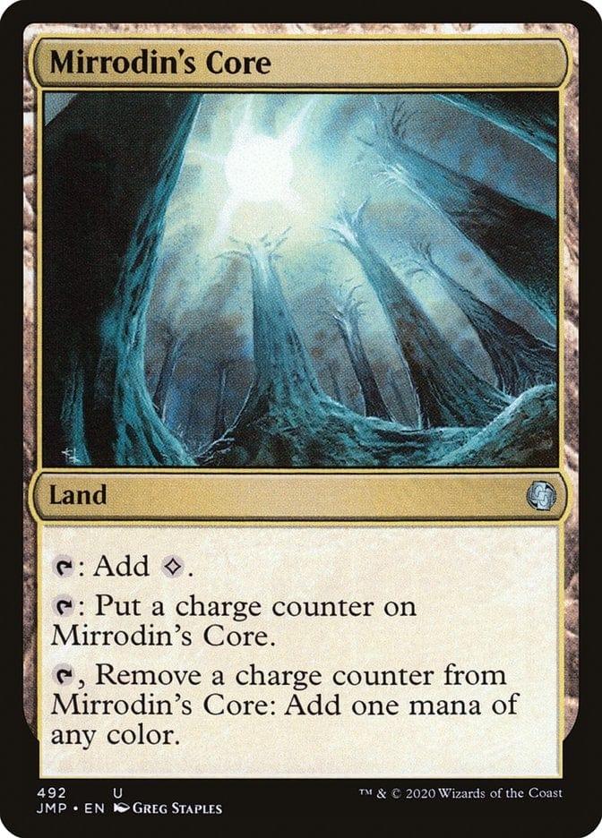 Magic: The Gathering MTG Single Mirrodin's Core [Jumpstart]