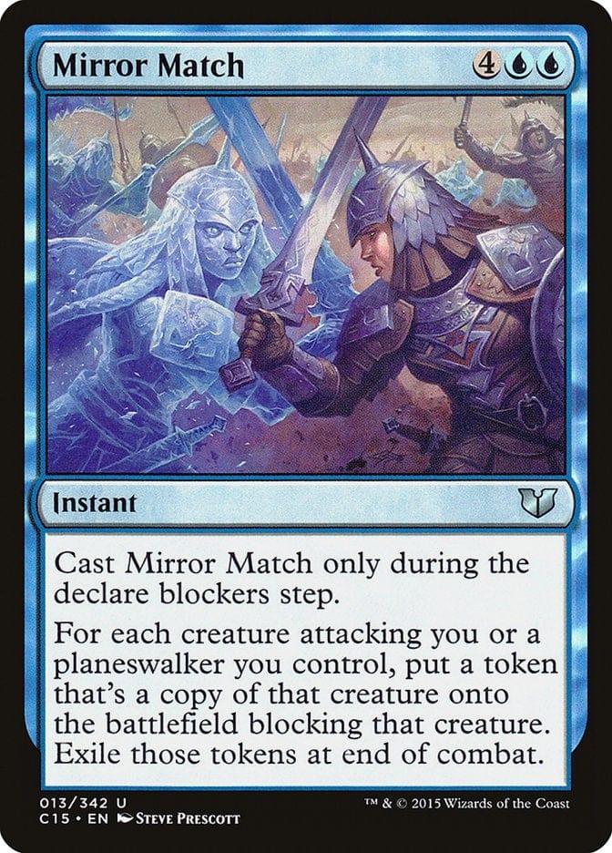 Magic: The Gathering MTG Single Mirror Match [Commander 2015]