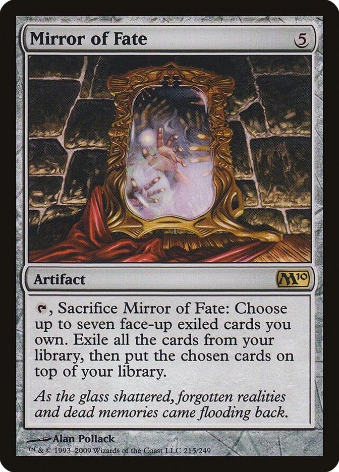 Magic: The Gathering MTG Single Mirror of Fate [Magic 2010]