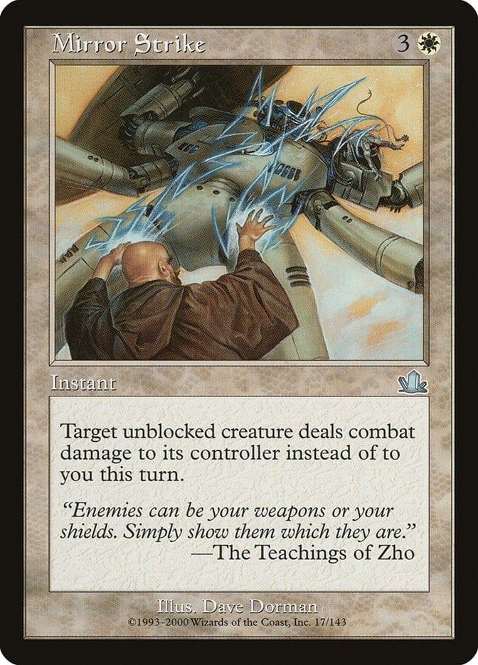 Magic: The Gathering MTG Single Mirror Strike [Prophecy]