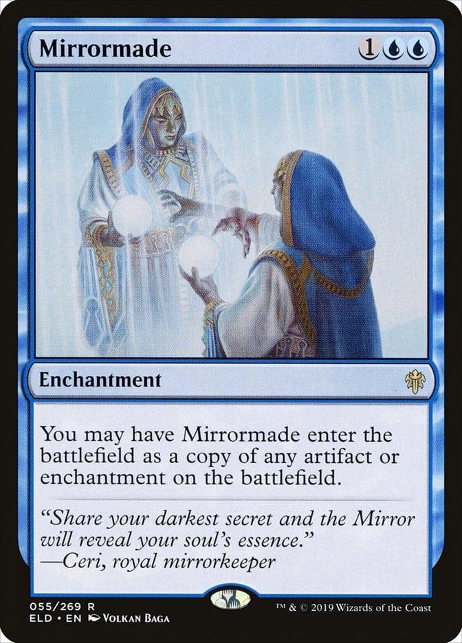 Magic: The Gathering MTG Single Mirrormade [Throne of Eldraine]