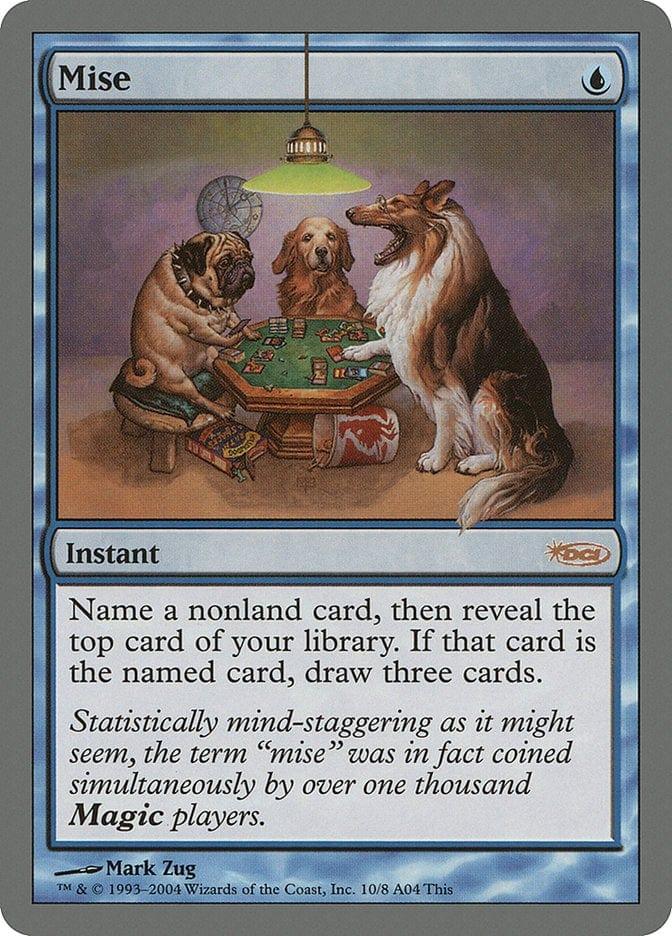 Magic: The Gathering MTG Single Mise [Arena League 2004]